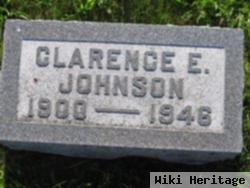 Clarence E. Johnson