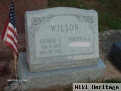 George C Wilson