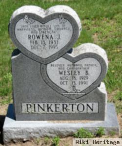 Wesley B. Pinkerton