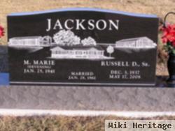 Russell D. Jackson, Sr