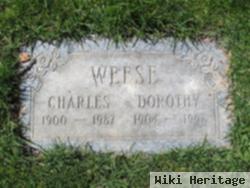 Charles Orlando Weese, Jr