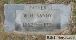 William Henry Sandy, Jr