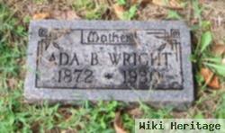 Ada B Daugherty Wright