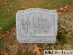 Paul Kurtz, Jr