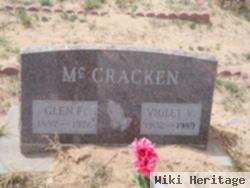 Glenn Ford Mccracken