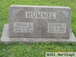 George F Hummel