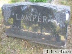 Dora M. Lamper