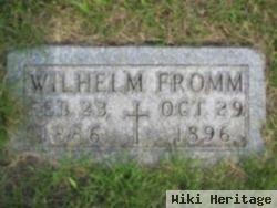 Wilhelm Fromm