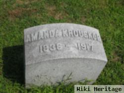 Amanda Black Krouskop