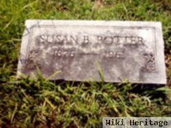 Susan B Potter