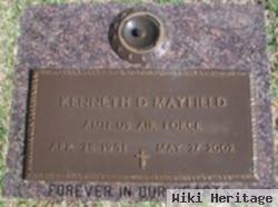 Kenneth D Mayfield