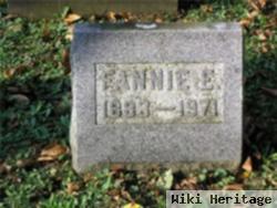 Fannie E. Alger