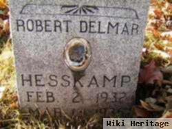 Robert Delmar Hesskamp