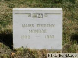 James T. Monroe