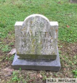 Maletta Grace