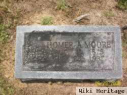 Homer A. Moore