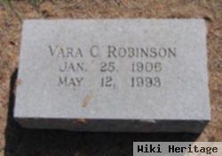 Vara Cross Robinson