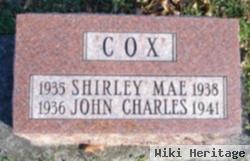 John Charles Cox