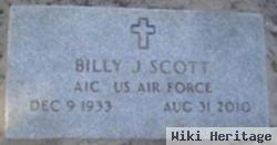 Billy Joe Scott