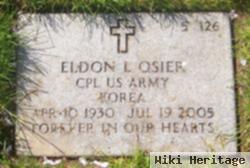 Eldon Leroy Osier