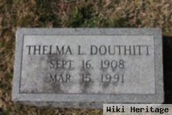 Thelma Douthitt