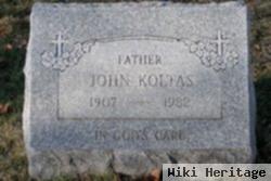 John Koltas