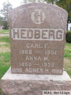 Anna M. Hedberg