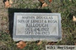 Marvin Douglas Killough