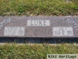 Myrtle Mae Stephenson Luke