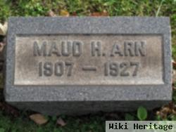 Maud Helen Arn