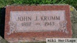 John J Krumm