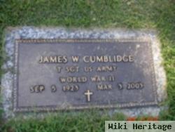 James W. Cumblidge