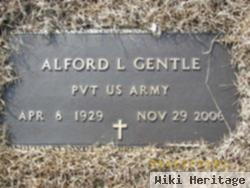 Alford L. Gentle