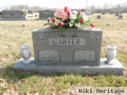 Ezra D Carter