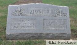 Robert N Zimmer