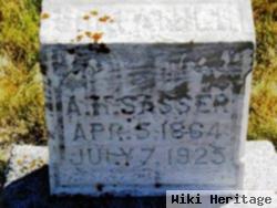 Abraham Henry Sasser