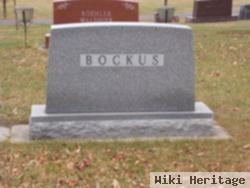 Herman William Bockus, Sr