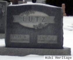 Earl Raymond Lutz