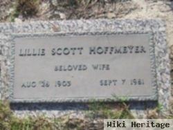 Lillie Scott Hoffmeyer