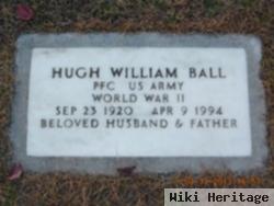 Hugh William Ball