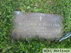 William R Darling