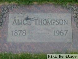 Alice Glenn Thompson