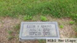 Lillie J. Bowling Adkins