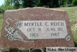 Myrtle C. Ross Reich