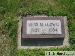 Bess M. Ludwig