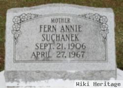 Fern Annie Rainwater Suchanek