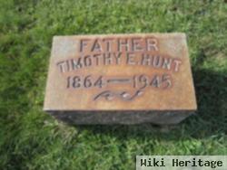 Timothy Ellsworth Hunt