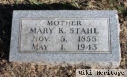 Mary K. Stahl