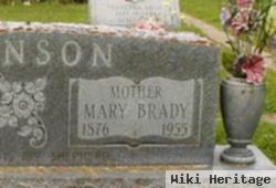 Mary Brady Munson