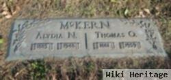 Thomas O. Mckern